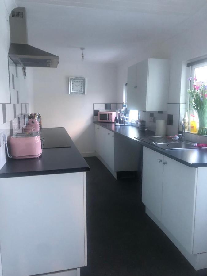 Town House Weymouth 3 Bedrooms 外观 照片