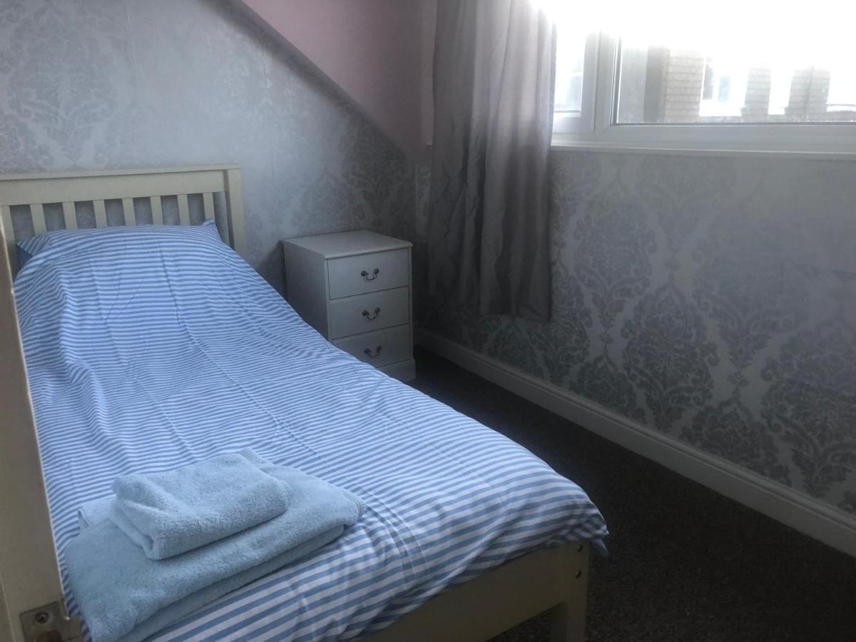 Town House Weymouth 3 Bedrooms 外观 照片